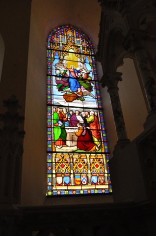 Eglise actuelle